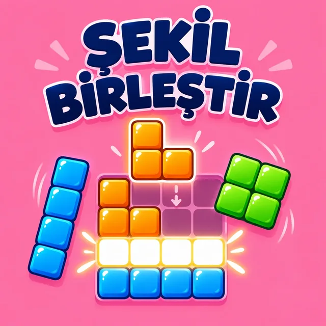 Şekil Birleştir