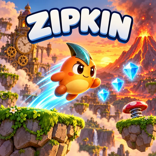 Zıpkın: Volkana Yolculuk